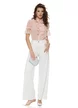 Blugi dama cloude dancer premium supersoft summer escape 2026
