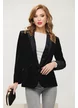 Blugi dama gri deschis evazati material premium supersoft elastici