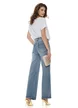 Blugi dama premium wide fashion trend 2026 supersoft elastic