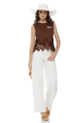 Blugi dama cloude dancer premium supersoft summer escape 2026 picture - 3