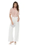 Blugi dama cloude dancer premium supersoft summer escape 2026 picture - 1