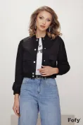 Blugi dama premium treisferturi evazati curea inclusa picture - 3
