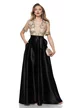 Rochie Fofy elegantă lunga din tafta usor elastica cu bust din dantela premium 