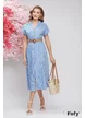 Rochie stil camasa casual din bumbac 100% cu nasturi de lemn si centura