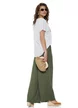Tricou dama din bumbac premium pelicula aurie elefant safari summer 2026