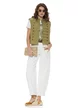 Vesta dama blug olive army safari summer 2026