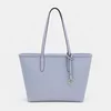 Geanta dama din Piele Naturala Blue Aurelia picture - 1
