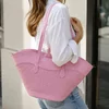 Geanta dama din Piele Naturala Roz intens Riviera picture - 2