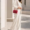 Geanta dama mini din Piele Naturala Rosie Carina picture - 4
