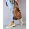 Geanta dama Piele Naturala Camel Rita
