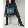 Geanta dama Piele Naturala Cobalt Lolita