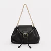 Geanta dama Piele Naturala Neagra Dalia picture - 2