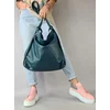 Geanta dama tip rucsac Piele Naturala Cobalt Ilda