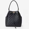 Geanta dama tip sac din Piele Naturala Neagra Adoris picture - 2