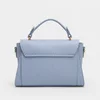 Geanta din Piele Naturala Blue Atelier picture - 2