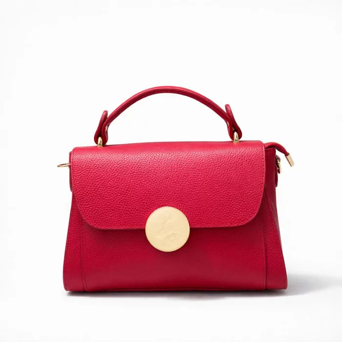 Geanta din Piele Naturala Rosiei Atelier picture - 2