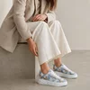 Pantofi casual din Plasa cu dantela Blue AirLace picture - 4
