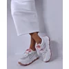 Pantofi casual Piele Naturala Albi Mondo