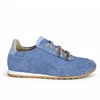Pantofi casual Piele Naturala Blue cu siret Celio picture - 3