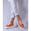 Pantofi casual Piele Naturala Corai Barni