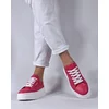 Pantofi casual Piele Naturala Fuxia Barni