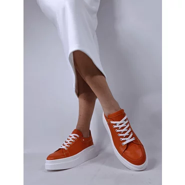 Pantofi casual Piele Naturala Mandarin Barni