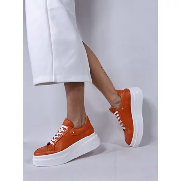 Pantofi casual Piele Naturala Mandarin Barni