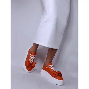 Pantofi casual Piele Naturala Mandarin Barni B