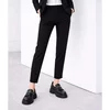 Pantofi casual Piele Naturala Negri Camaro picture - 2