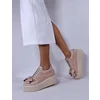 Pantofi casual Piele Naturala Roz Porto B