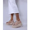 Pantofi casual Piele Naturala Roz Porto B