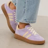 Pantofi casual sport Piele Naturala Lila Lumi picture - 1