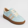 Pantofi casual sport Piele Naturala Turcoaz Lumi picture - 4