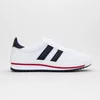 Pantofi casual sport textil albi Flex picture - 2