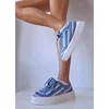 Pantofi casual textil blue Aissa