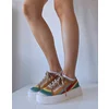 Pantofi casual textil mix color Aissa