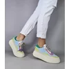 Pantofi dama casual Multicolori Keila
