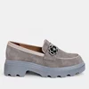 Pantofi dama casual Piele Naturala Taupe Camelia picture - 1