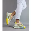 Pantofi dama casual Sheila lime