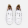 Pantofi dama casual sport Piele Naturala Albi Zaya picture - 4