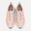 Pantofi dama casuals port Piele Naturala Roz Moka picture - 4