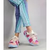 Pantofi dama sport  Aldana Fuxia cu Roz