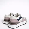 Pantofi damă sport Piele naturala si textil multicolori Breeze picture - 3