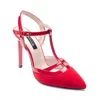 Pantofi dama stiletto Piele Naturala Rosie Selena picture - 2