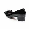 Pantofi de dama lac negru Mona