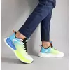 Pantofi sport  barbati multicolor cu siret Aryan