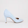 Pantofi stiletto Piele Naturala Blue Aylin picture - 5