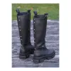 Cizme Piele Naturala neagra Arezzo picture - 1