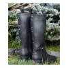 Cizme Piele Naturala neagra Arezzo picture - 5
