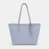 Geanta dama din Piele Naturala Blue Aurelia picture - 1
